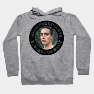 John Frusciante Design Hoodie